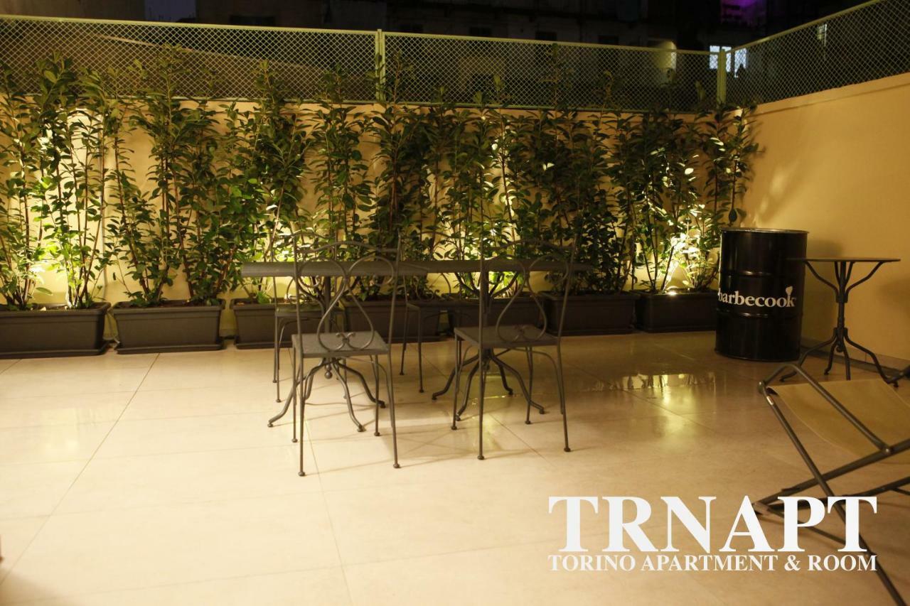 Trnapt Torino Apartments Porta Susa Exterior photo