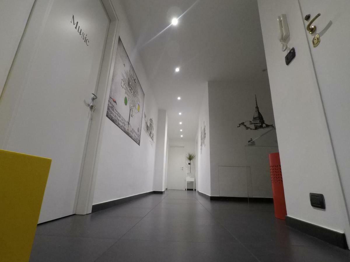 Trnapt Torino Apartments Porta Susa Exterior photo